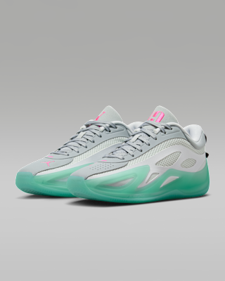 Jordan Heir Series 2 'Triple White' Basketball Shoes. Nike ZA